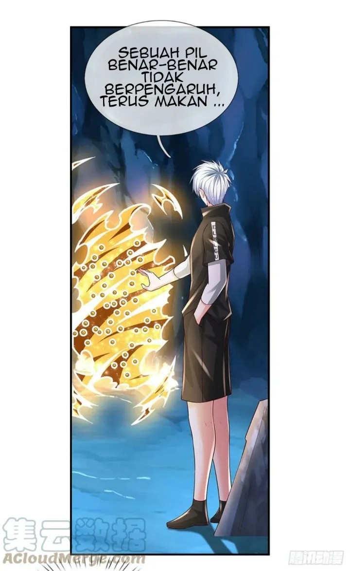 100.000 Layers Of Body Refining: I Raise All Emperor Chapter 112 Gambar 8