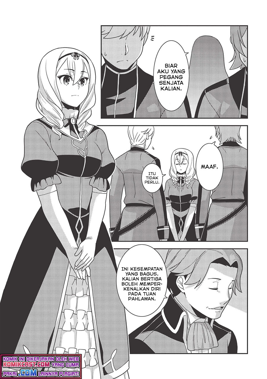 Seirei Gensouki (Minazuki Futago) Chapter 38 Gambar 19