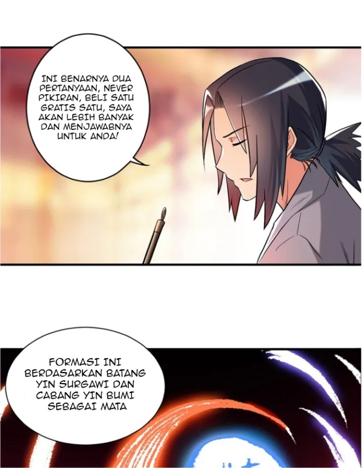 Baca My Disciples Are All Immortals Chapter 44 Gambar 2