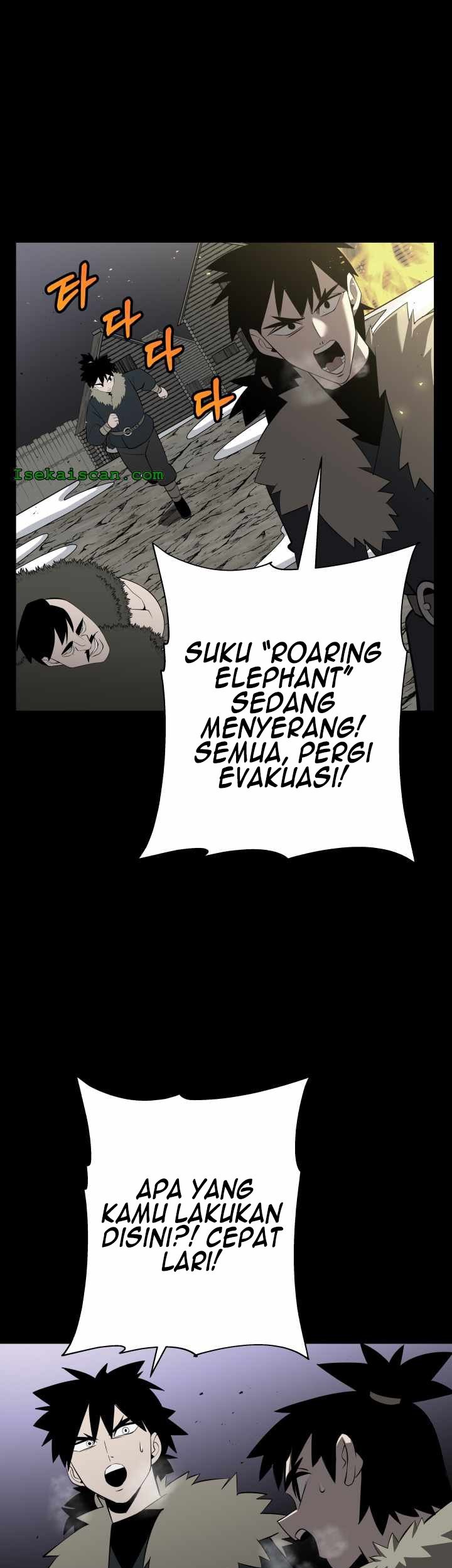 The Story of a Low-Rank Soldier Becoming a Monarch Chapter 65 Gambar 26