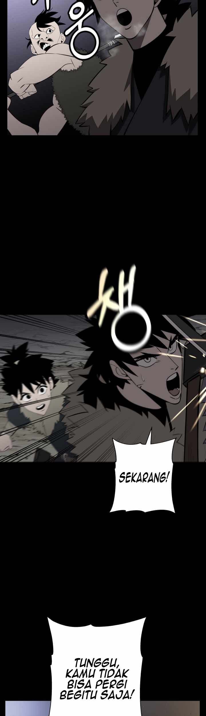The Story of a Low-Rank Soldier Becoming a Monarch Chapter 65 Gambar 28