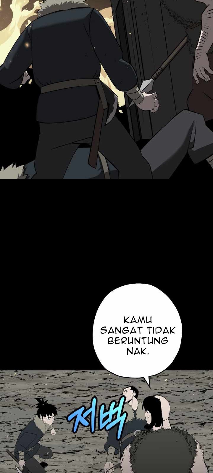 The Story of a Low-Rank Soldier Becoming a Monarch Chapter 65 Gambar 31