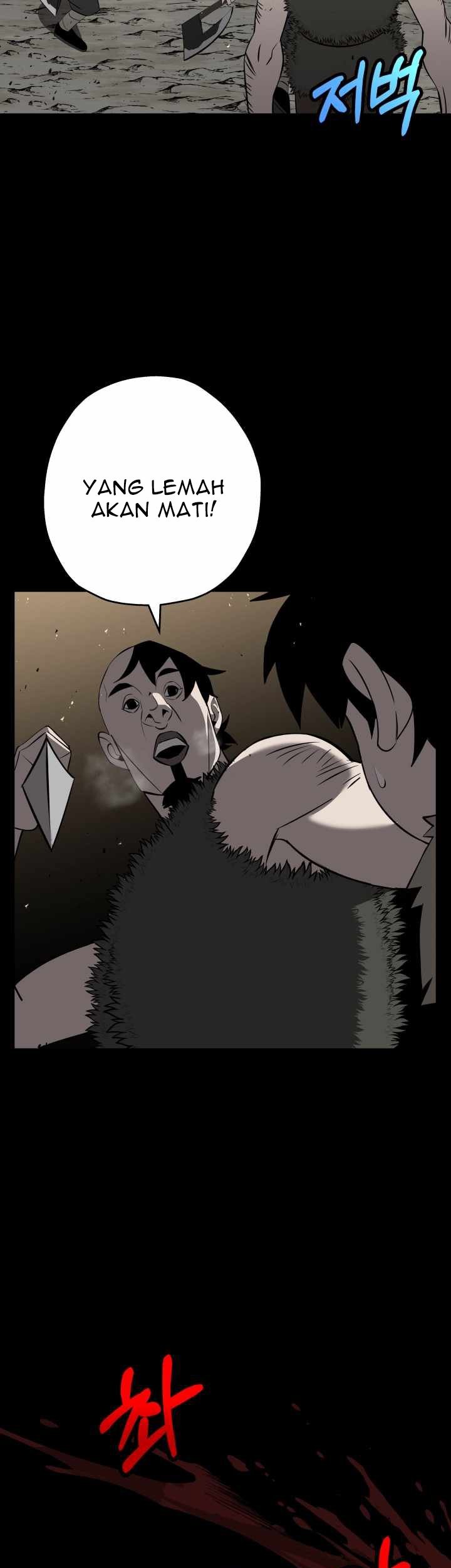 The Story of a Low-Rank Soldier Becoming a Monarch Chapter 65 Gambar 32