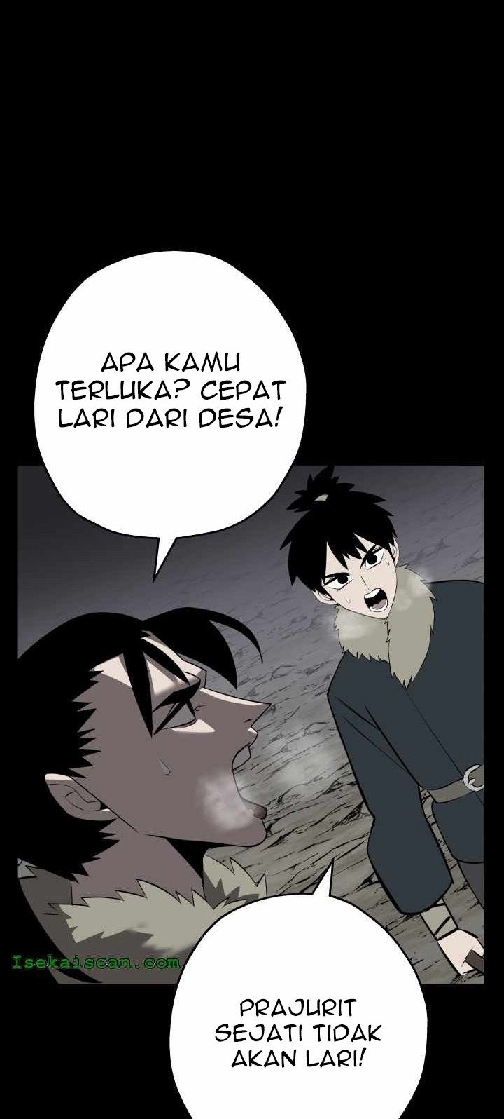 The Story of a Low-Rank Soldier Becoming a Monarch Chapter 65 Gambar 35