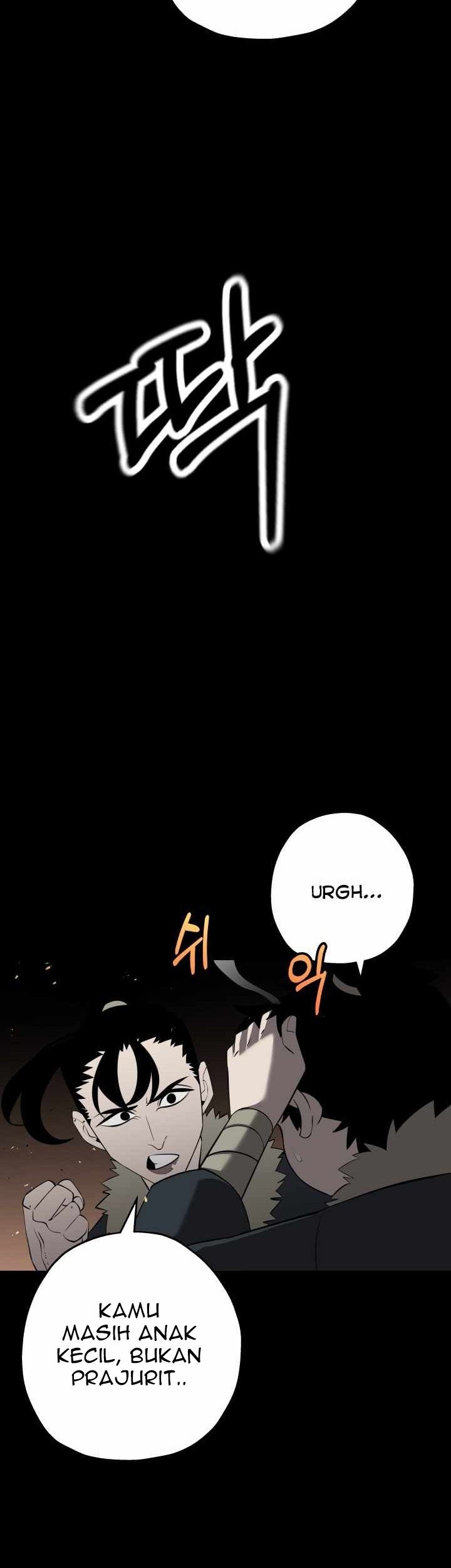 The Story of a Low-Rank Soldier Becoming a Monarch Chapter 65 Gambar 36