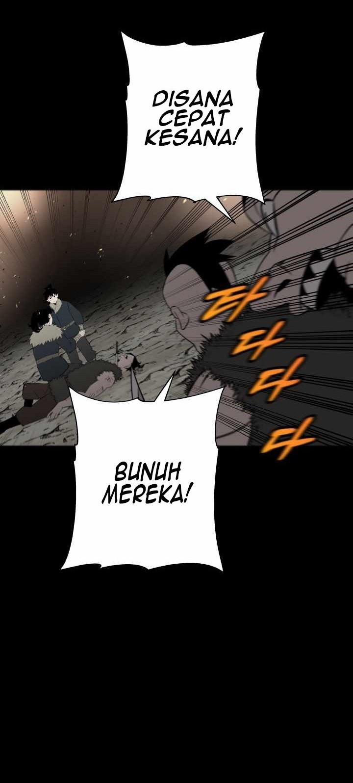 The Story of a Low-Rank Soldier Becoming a Monarch Chapter 65 Gambar 37