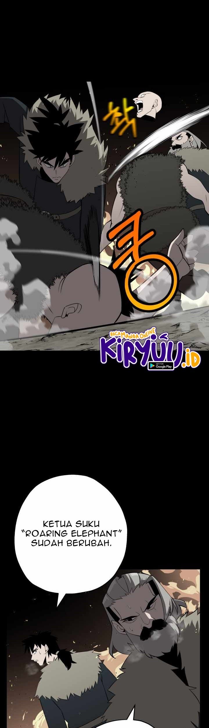 The Story of a Low-Rank Soldier Becoming a Monarch Chapter 65 Gambar 38