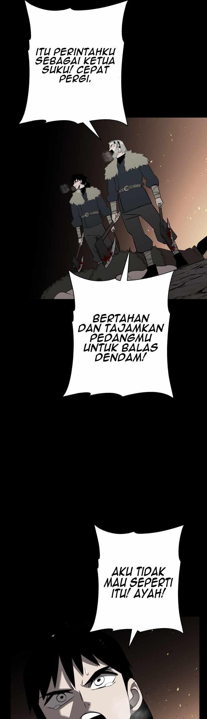 The Story of a Low-Rank Soldier Becoming a Monarch Chapter 65 Gambar 41