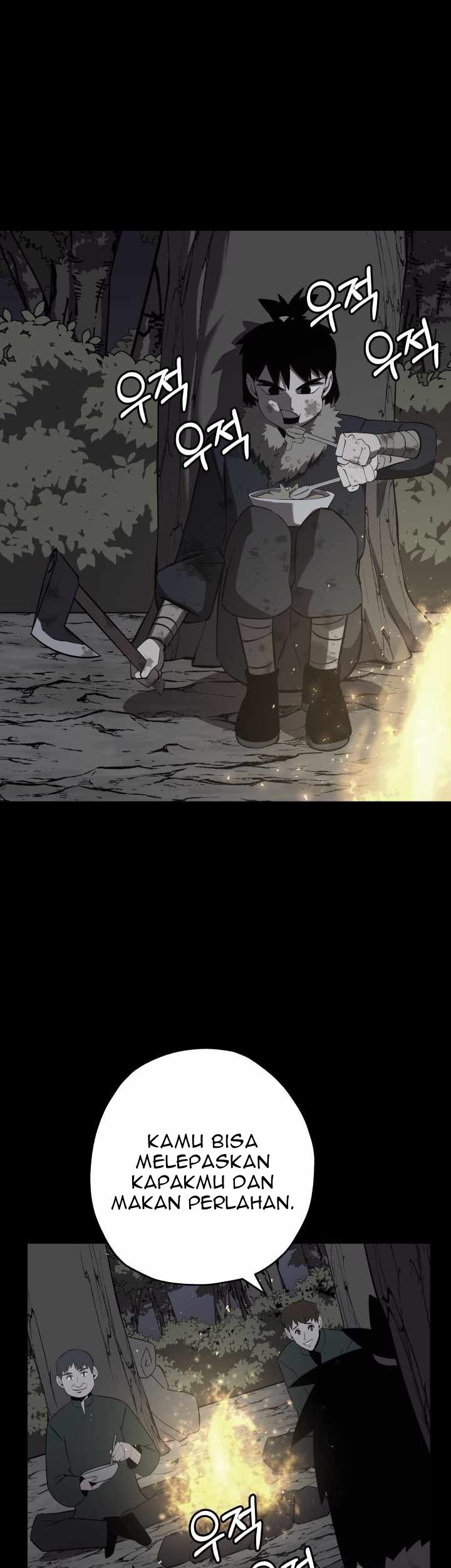 The Story of a Low-Rank Soldier Becoming a Monarch Chapter 65 Gambar 51