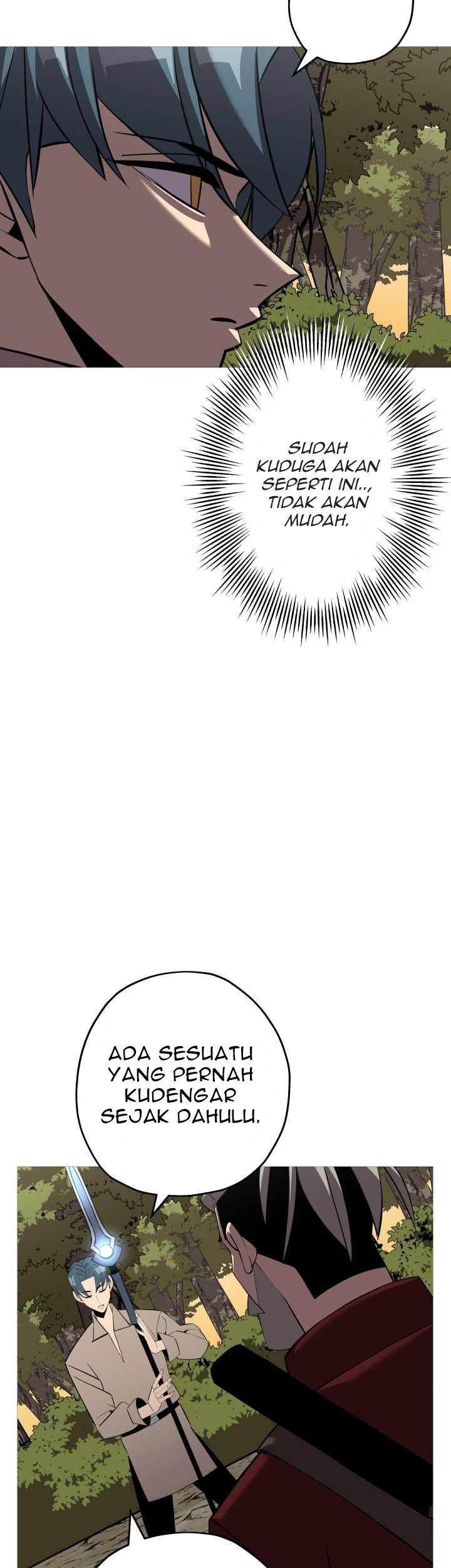 The Story of a Low-Rank Soldier Becoming a Monarch Chapter 65 Gambar 4