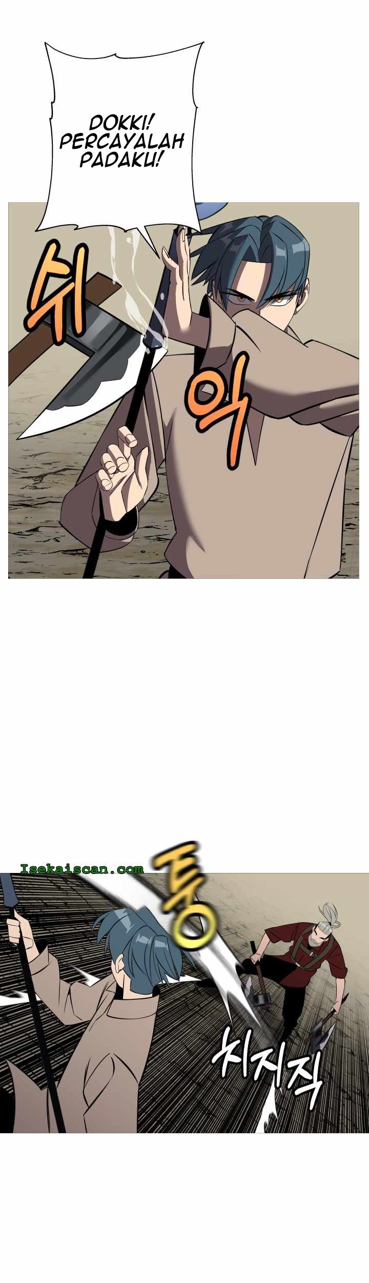 The Story of a Low-Rank Soldier Becoming a Monarch Chapter 65 Gambar 16