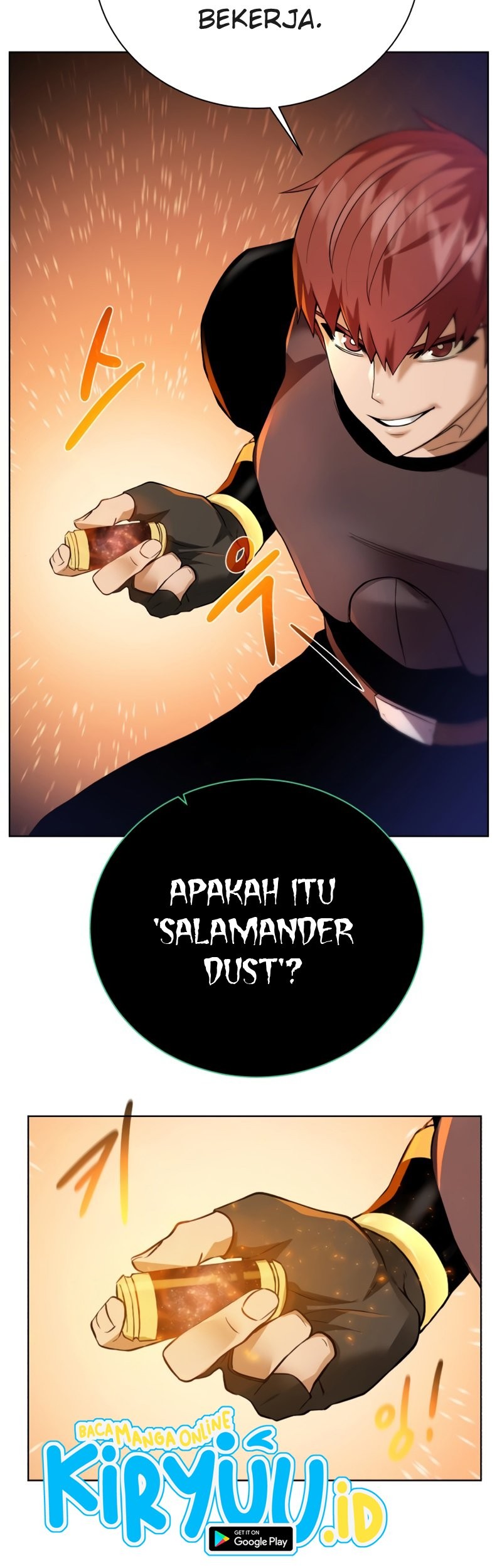 Dungeon and Artifact Chapter 65 Gambar 19
