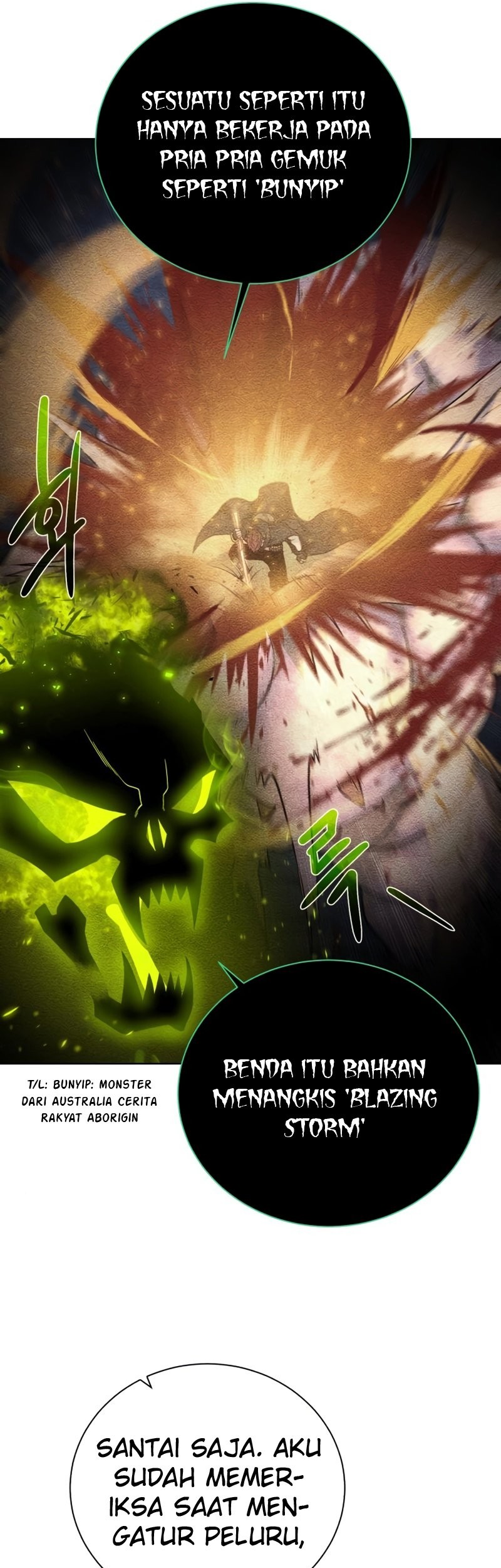 Dungeon and Artifact Chapter 65 Gambar 21
