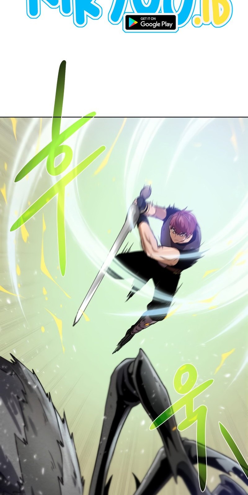 Dungeon and Artifact Chapter 65 Gambar 27