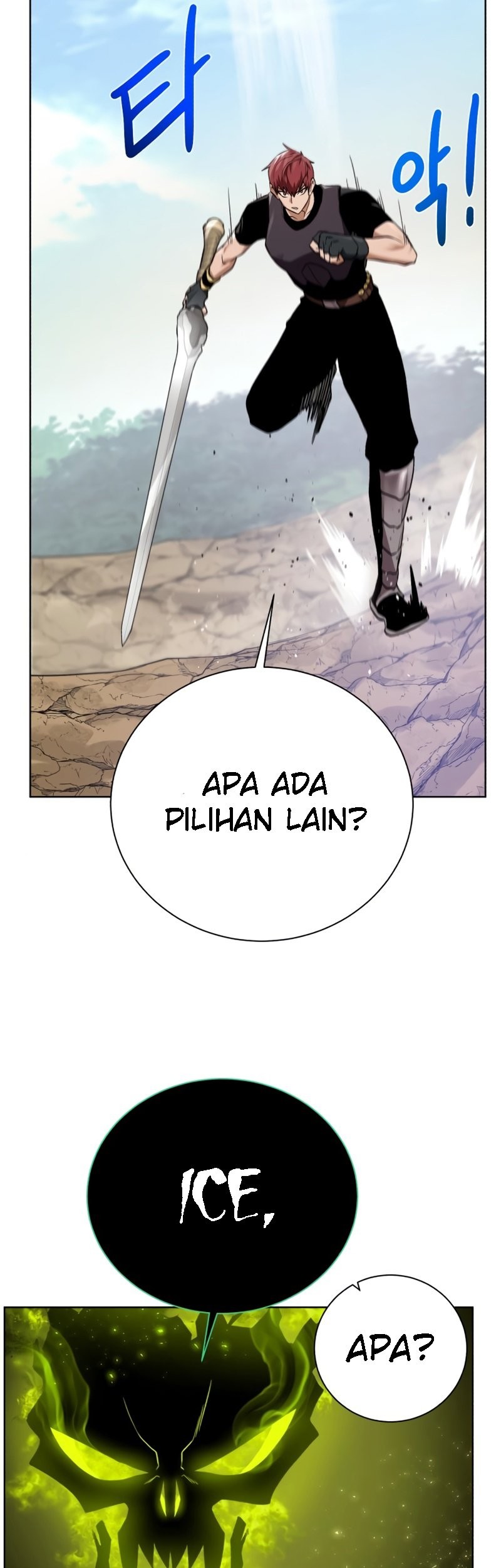 Dungeon and Artifact Chapter 65 Gambar 33