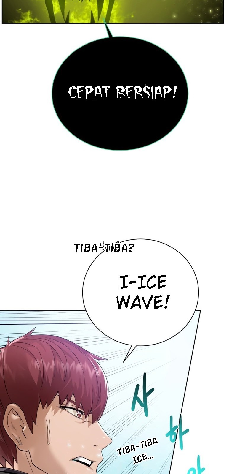 Dungeon and Artifact Chapter 65 Gambar 34