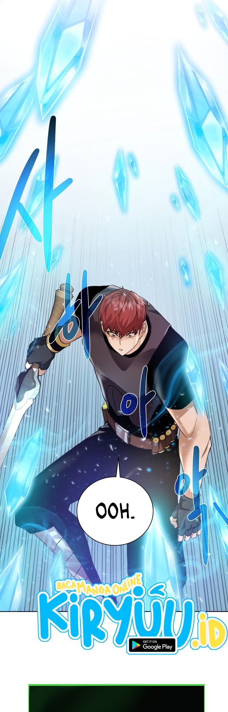 Dungeon and Artifact Chapter 65 Gambar 37