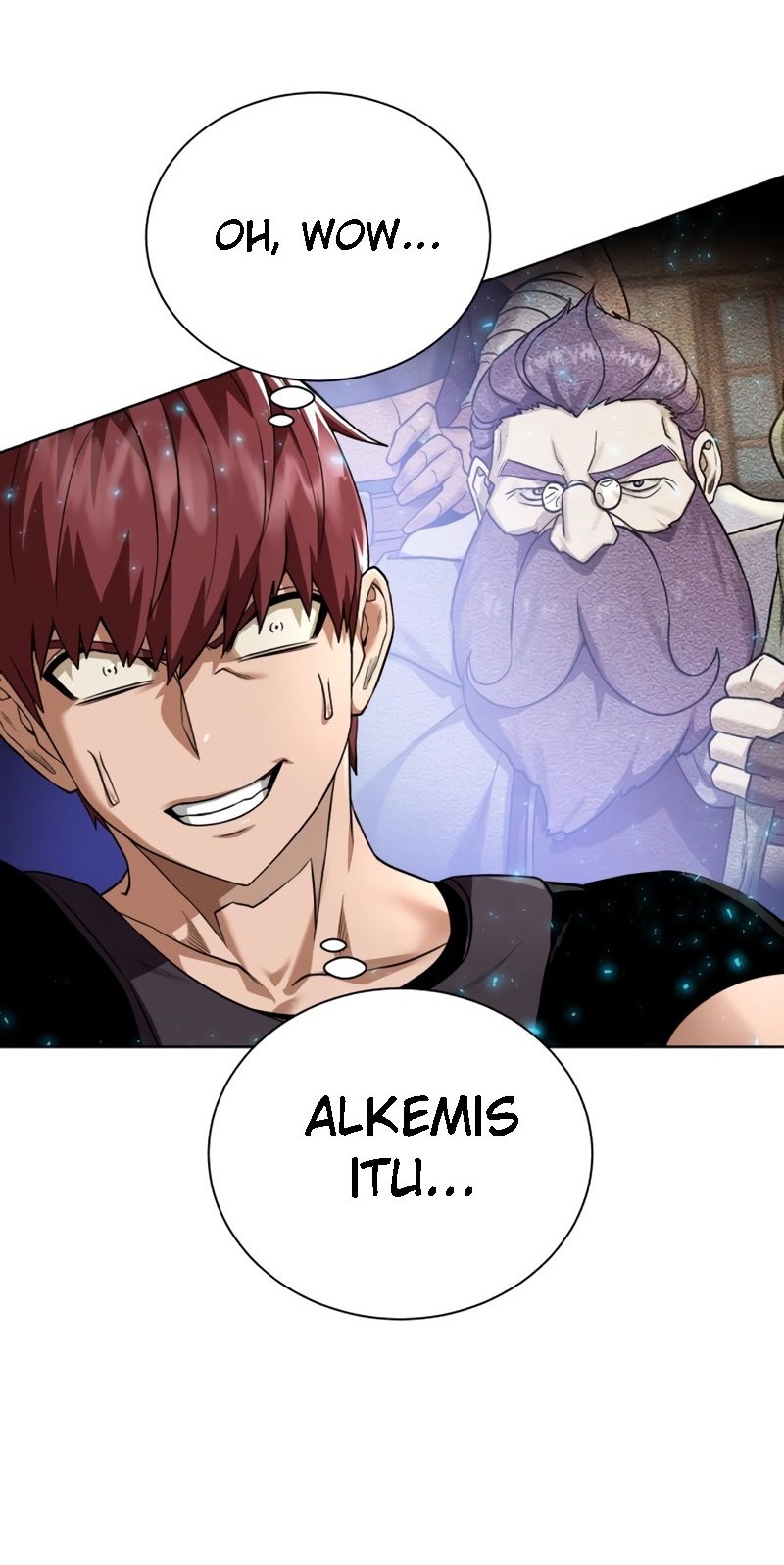 Dungeon and Artifact Chapter 65 Gambar 44