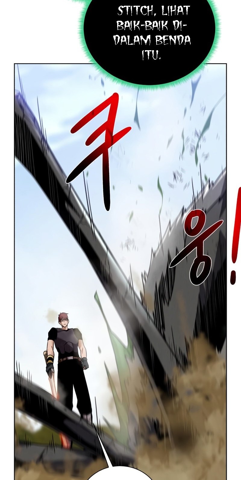 Dungeon and Artifact Chapter 65 Gambar 46
