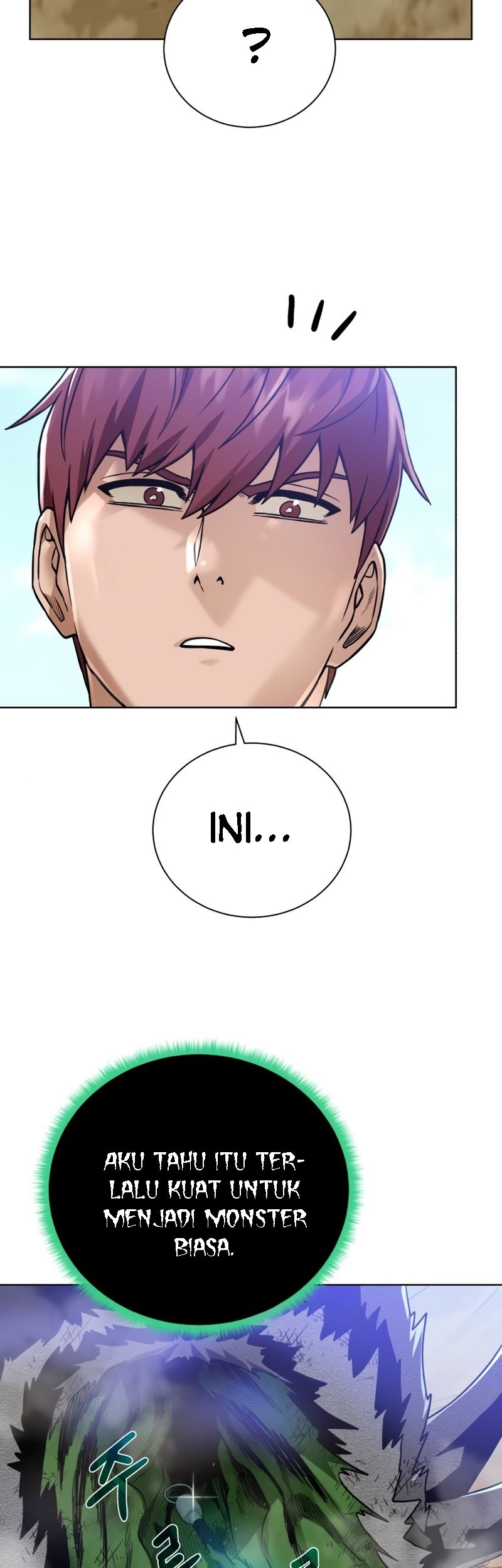 Dungeon and Artifact Chapter 65 Gambar 47