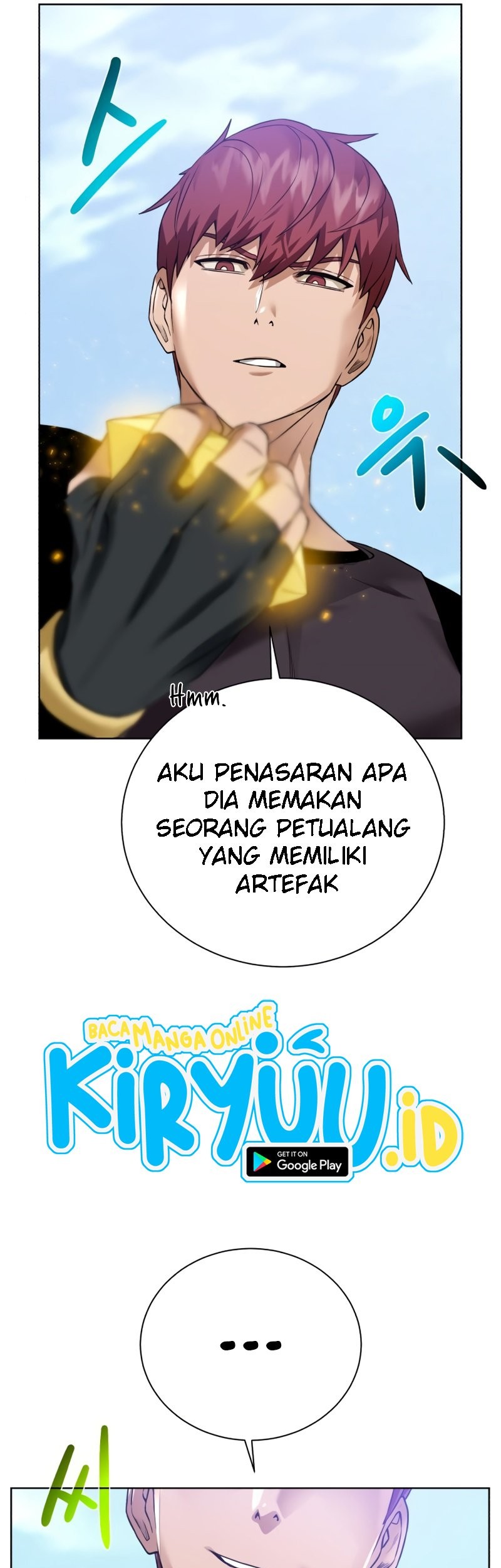 Dungeon and Artifact Chapter 65 Gambar 49