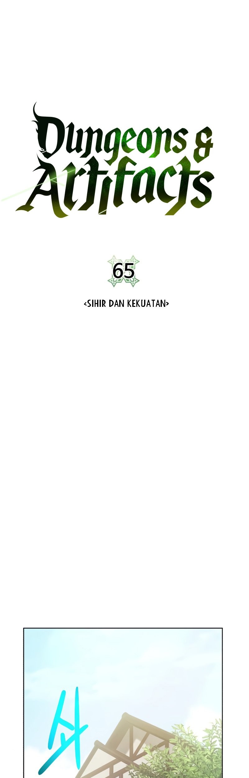 Dungeon and Artifact Chapter 65 Gambar 51