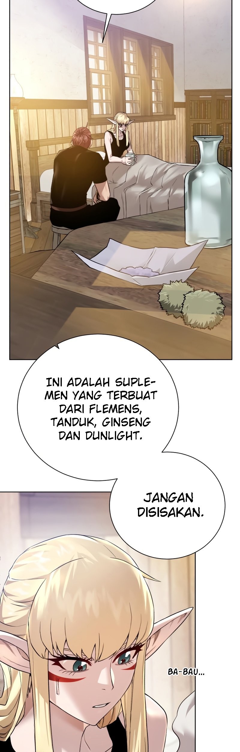 Dungeon and Artifact Chapter 65 Gambar 53