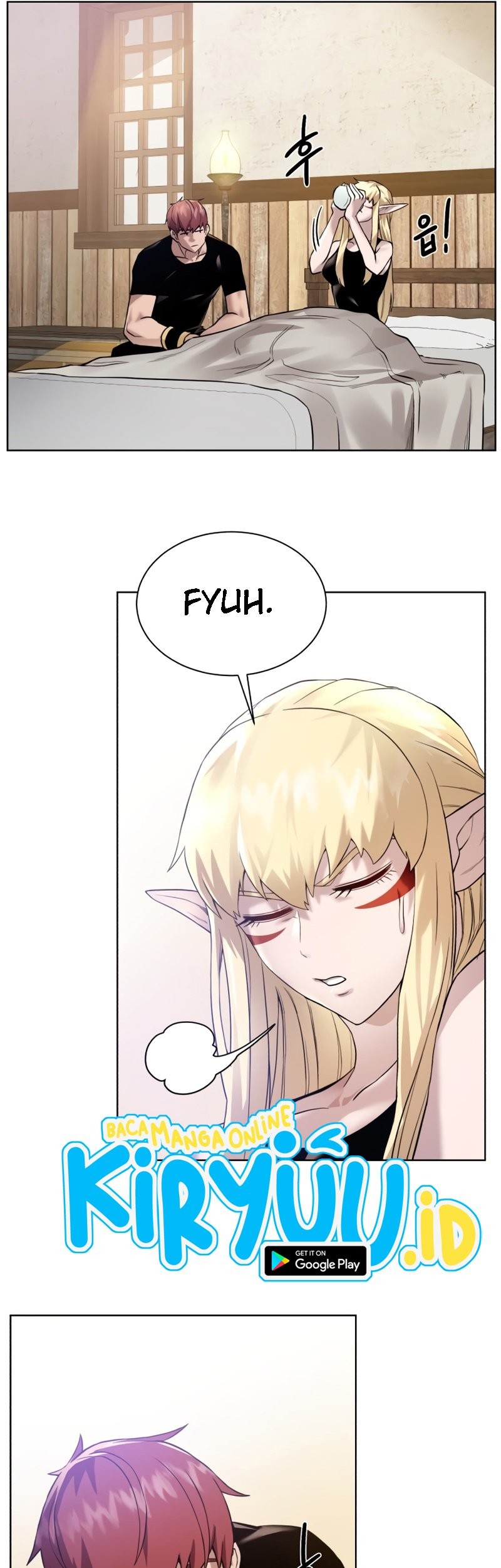 Dungeon and Artifact Chapter 65 Gambar 55