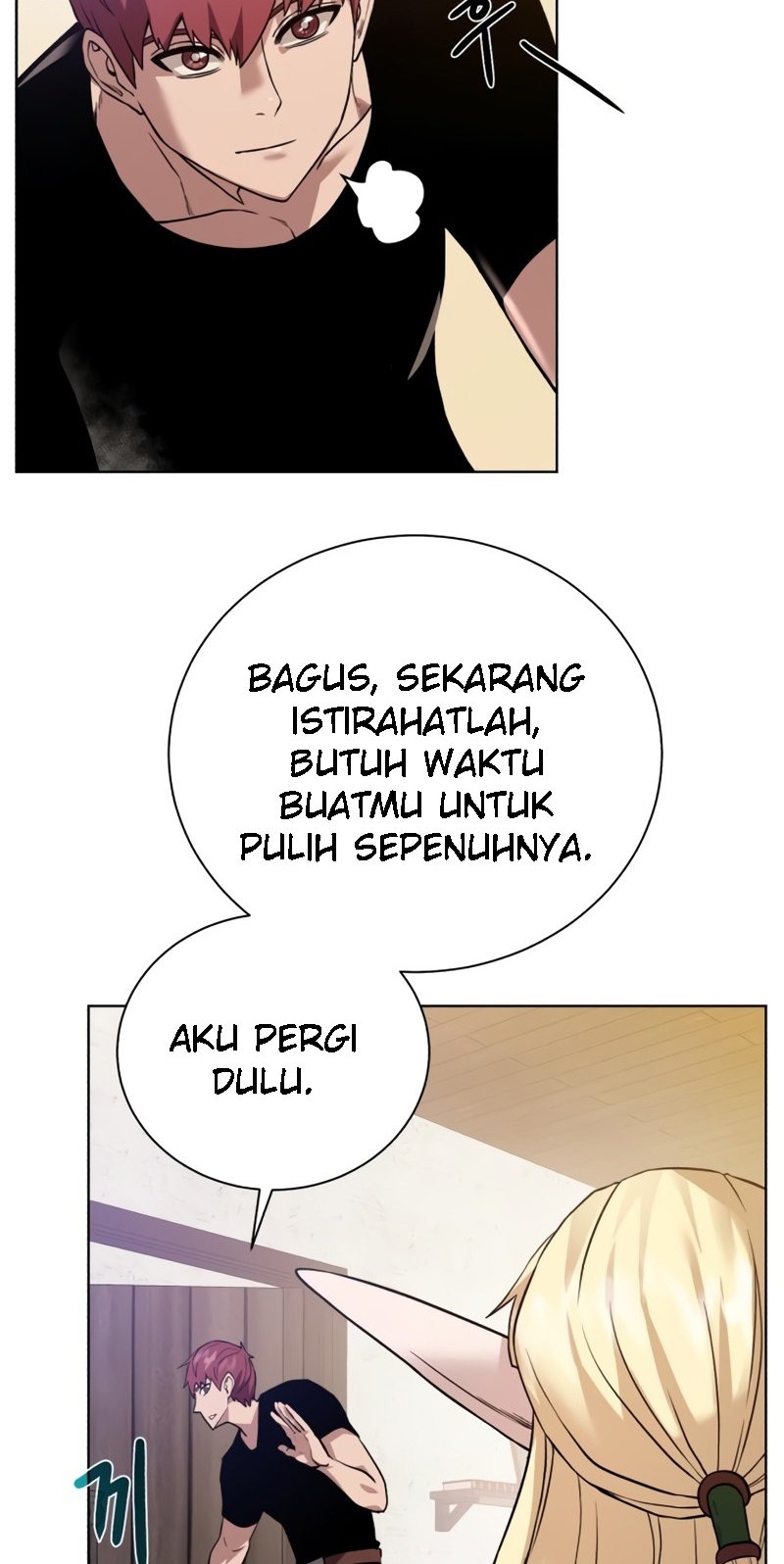 Dungeon and Artifact Chapter 65 Gambar 56