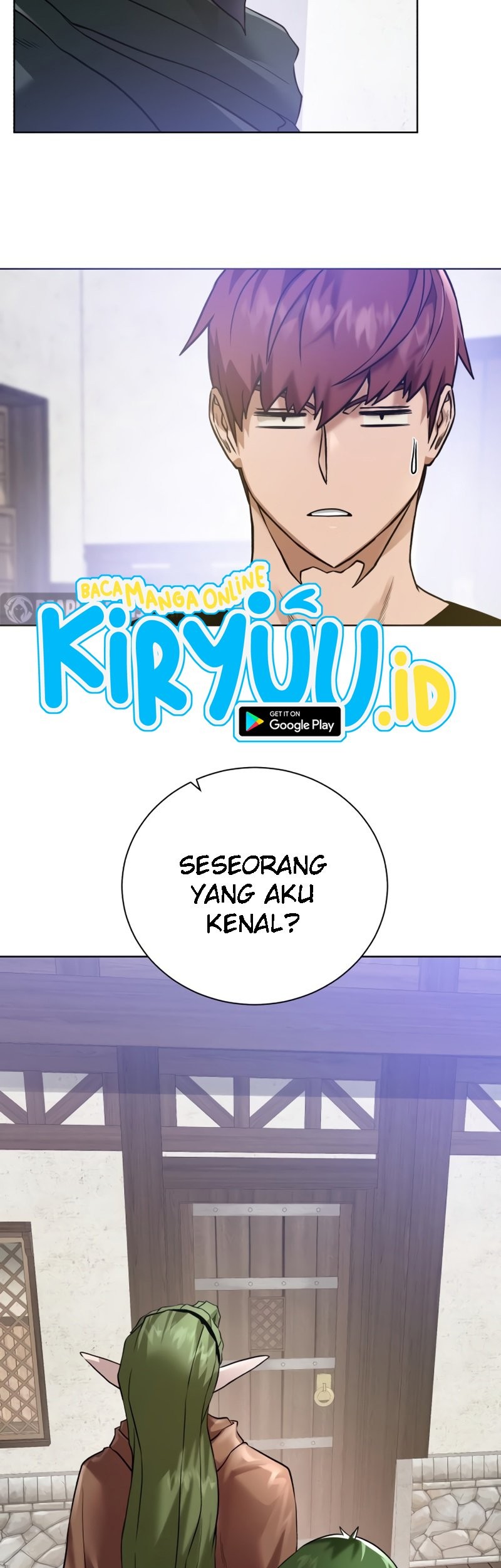 Dungeon and Artifact Chapter 65 Gambar 59