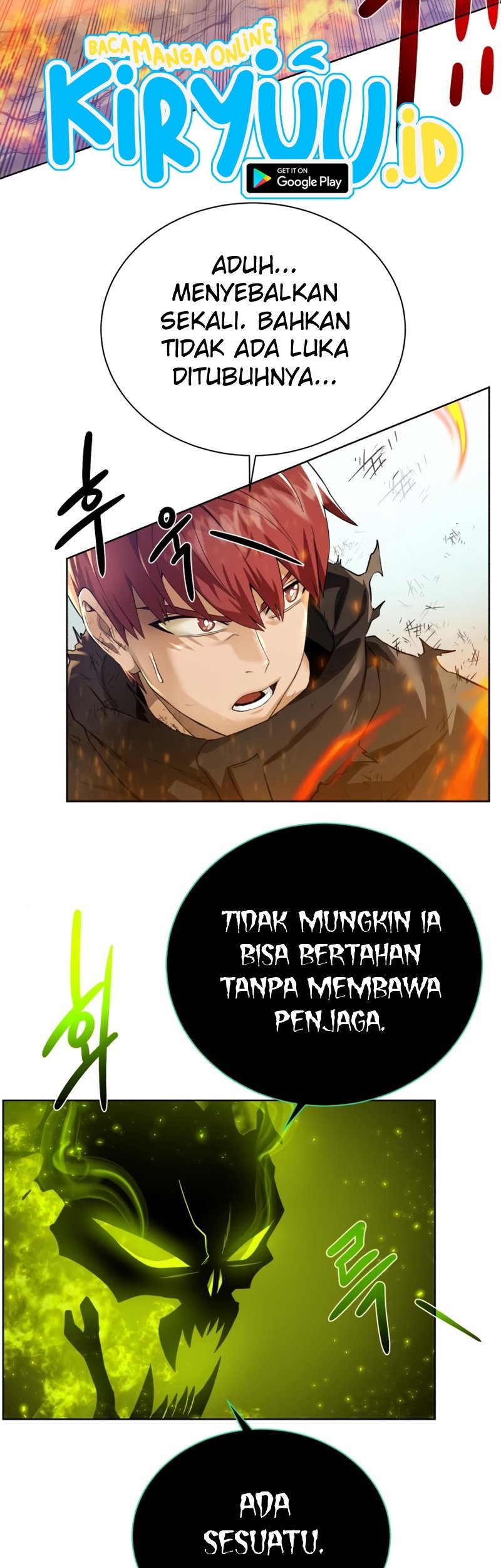 Dungeon and Artifact Chapter 65 Gambar 13