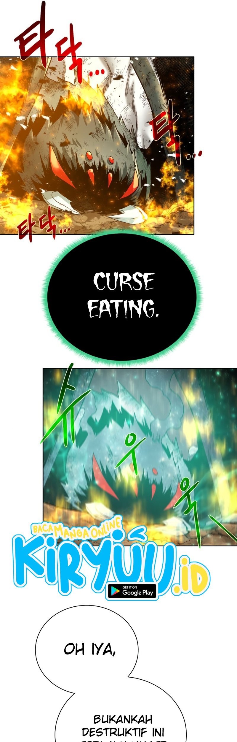 Dungeon and Artifact Chapter 65 Gambar 15