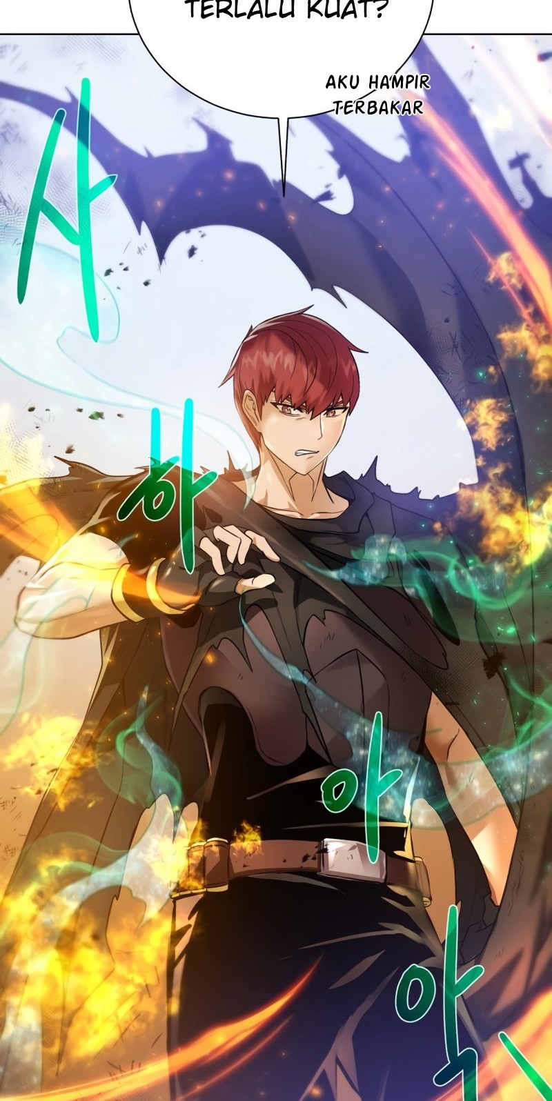 Dungeon and Artifact Chapter 65 Gambar 16