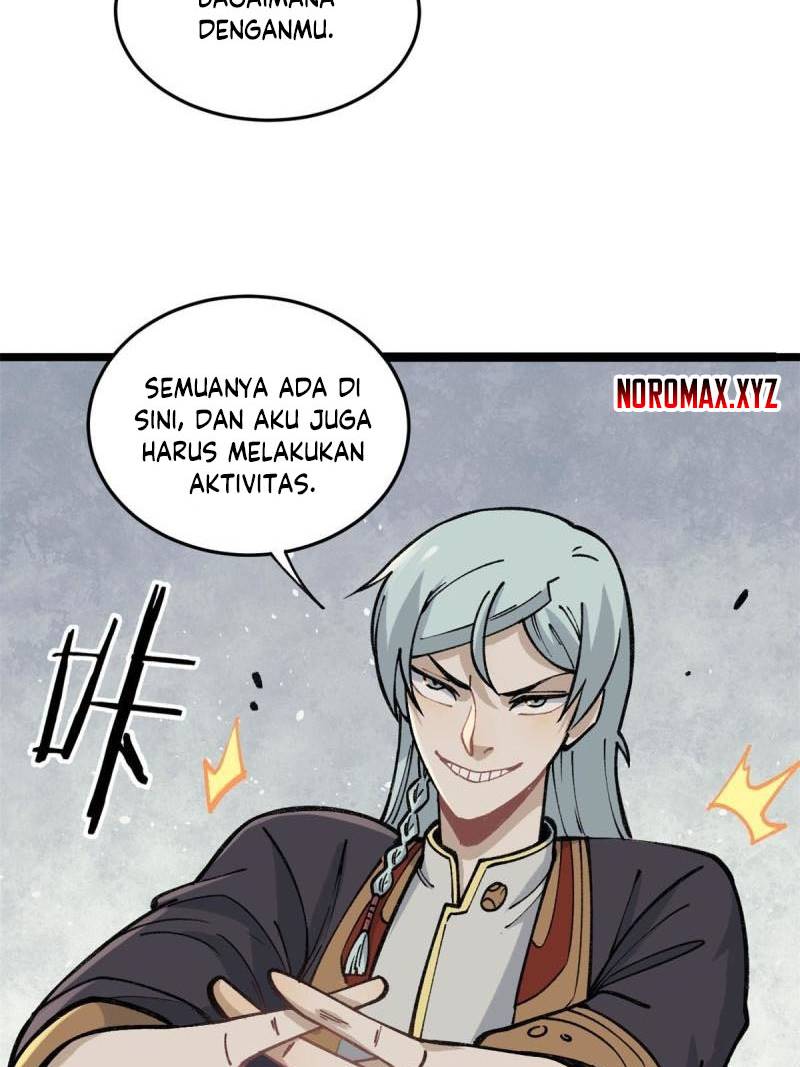All Hail the Sect Leader Chapter 130 Gambar 42