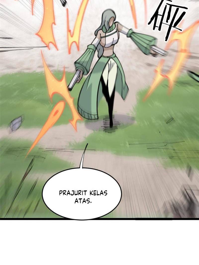 All Hail the Sect Leader Chapter 130 Gambar 7