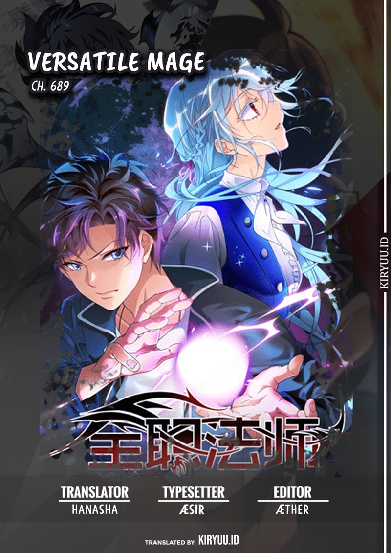 Baca Komik Versatile Mage Chapter 689 Gambar 1