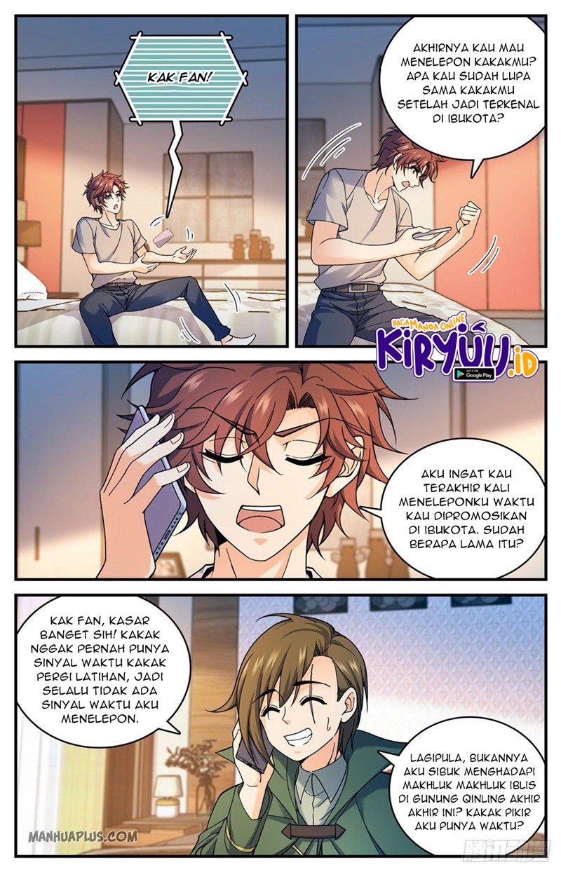 Versatile Mage Chapter 689 Gambar 11