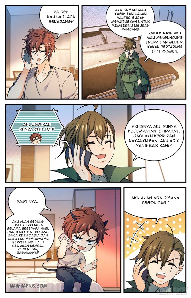 Versatile Mage Chapter 689 Gambar 12