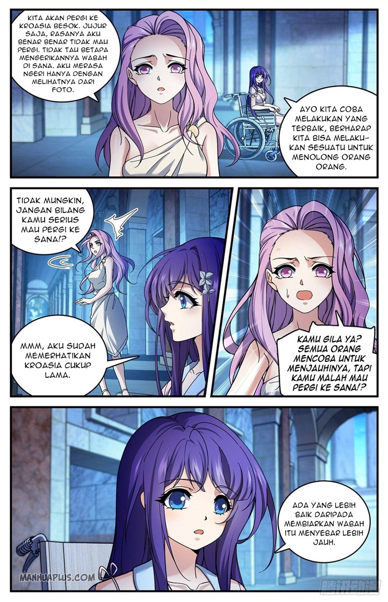 Baca Versatile Mage Chapter 689 Gambar 2