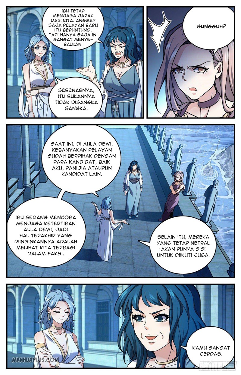Versatile Mage Chapter 689 Gambar 4