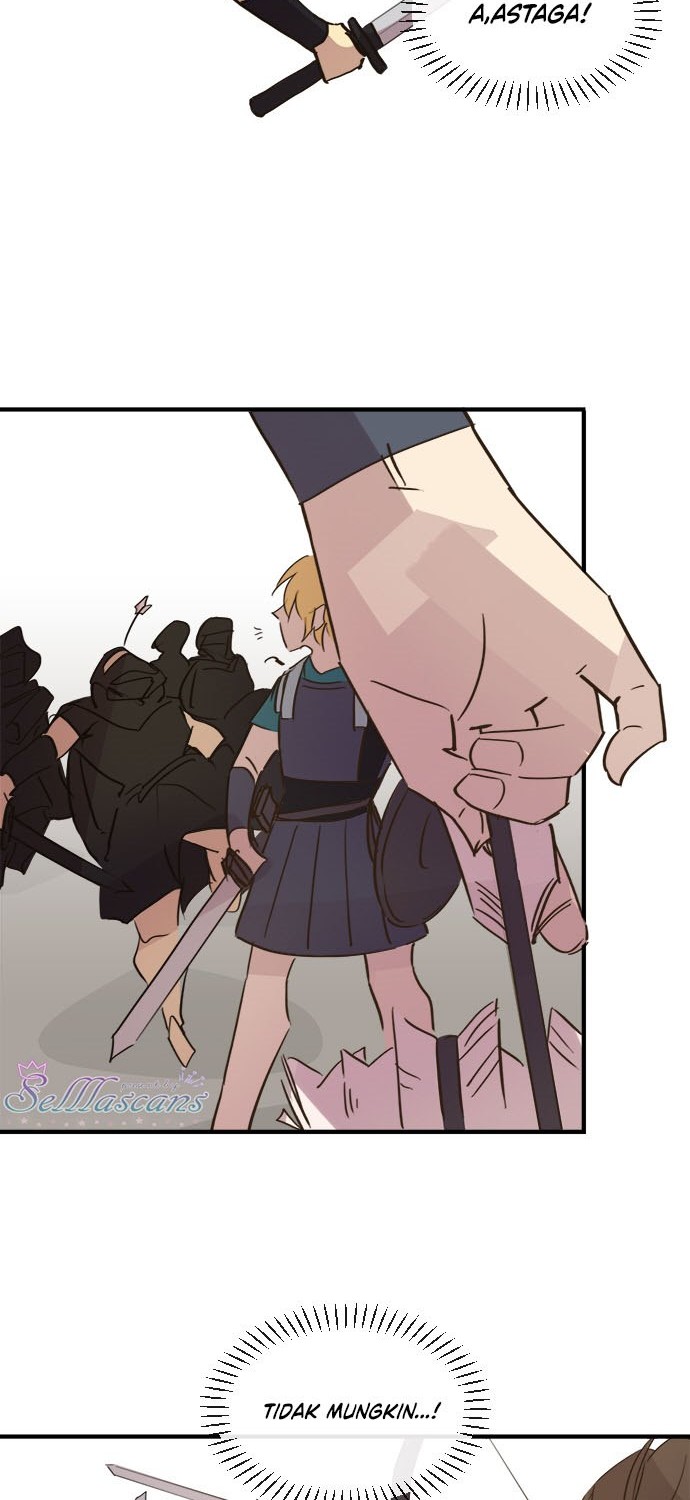 Paris’s Choice Chapter 20 Gambar 18