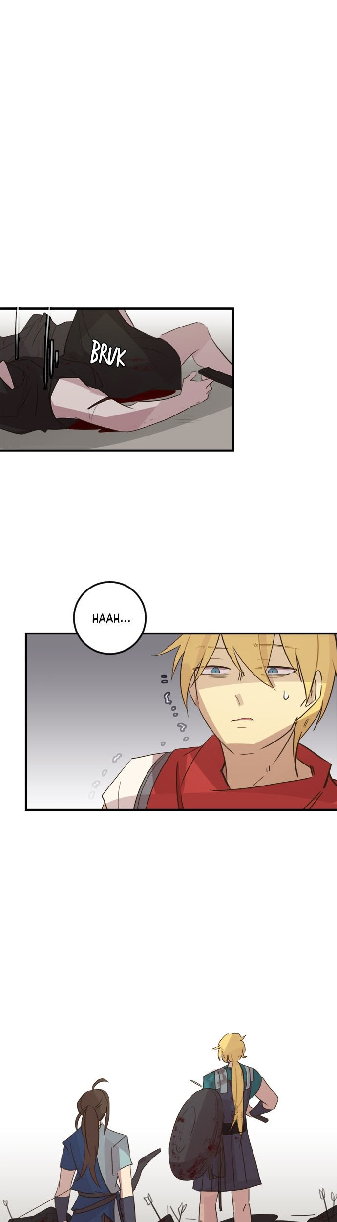 Paris’s Choice Chapter 20 Gambar 20