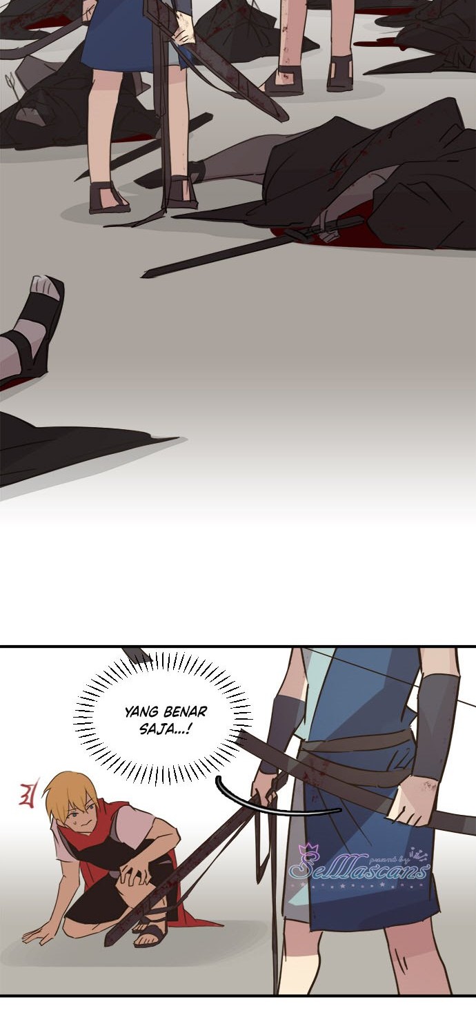 Paris’s Choice Chapter 20 Gambar 21