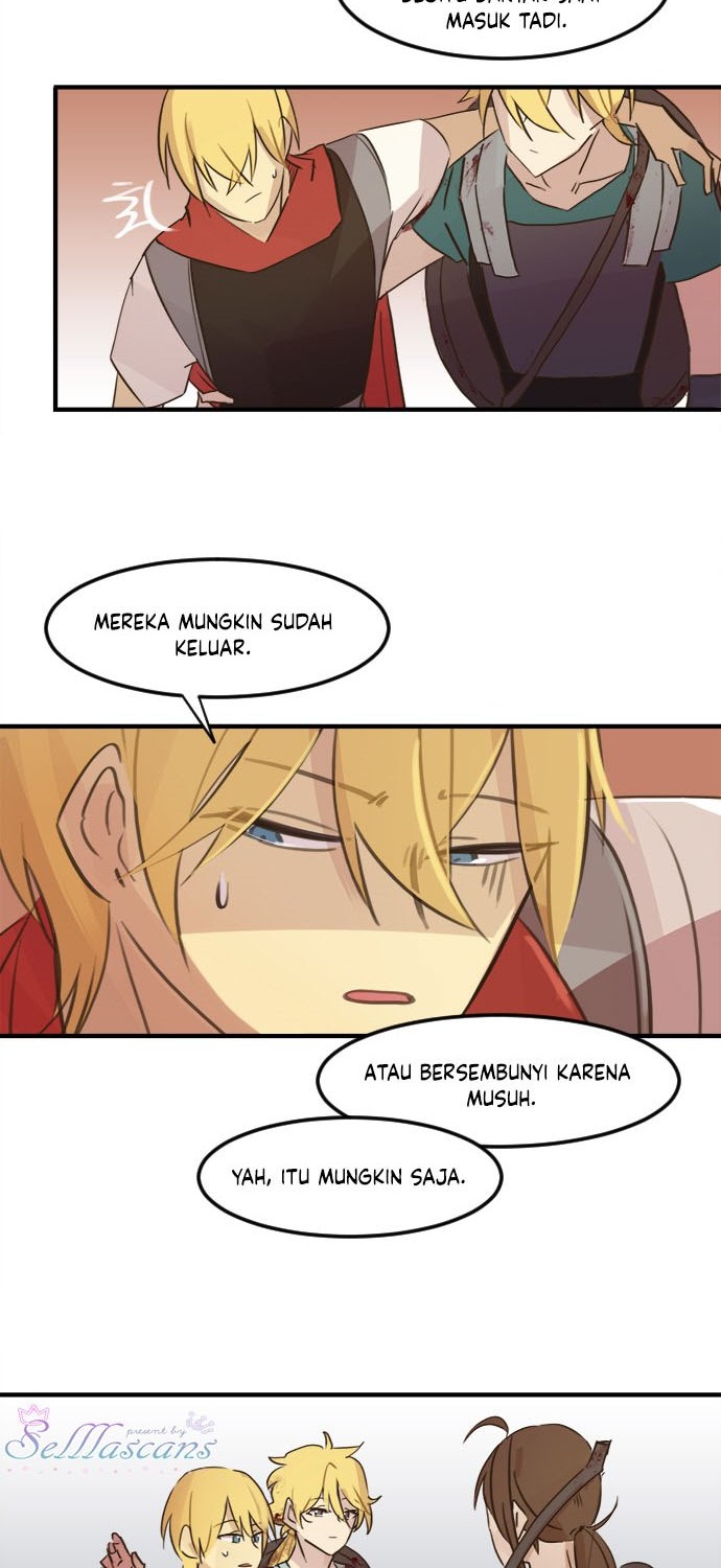 Paris’s Choice Chapter 20 Gambar 24