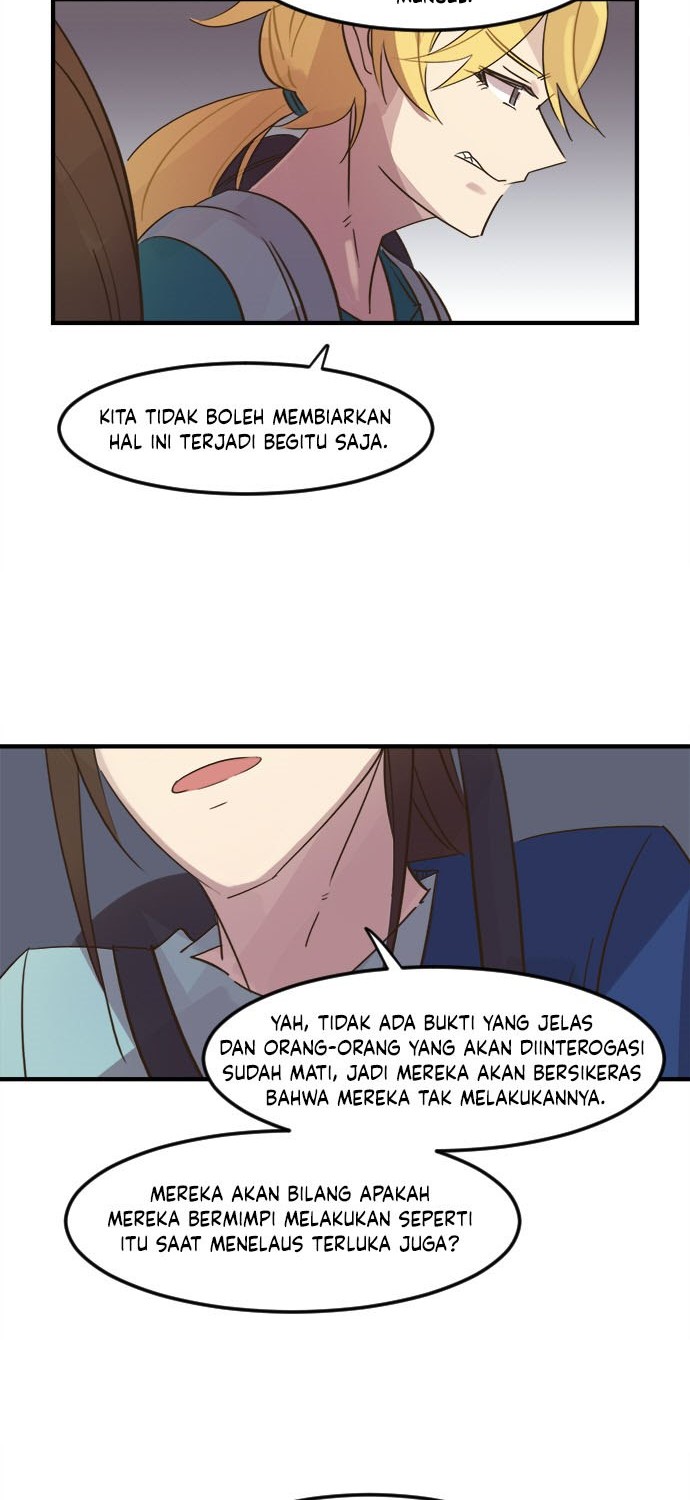 Paris’s Choice Chapter 20 Gambar 27