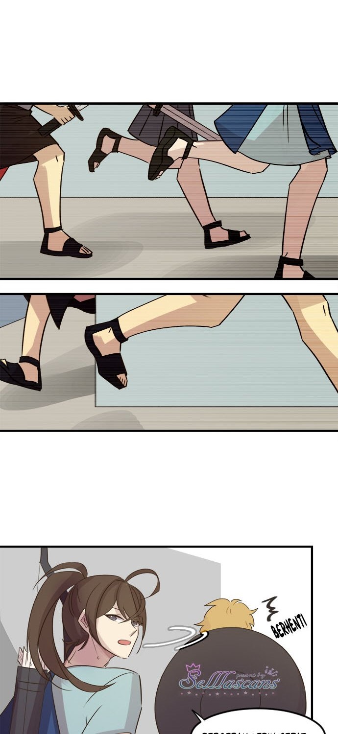 Paris’s Choice Chapter 20 Gambar 3