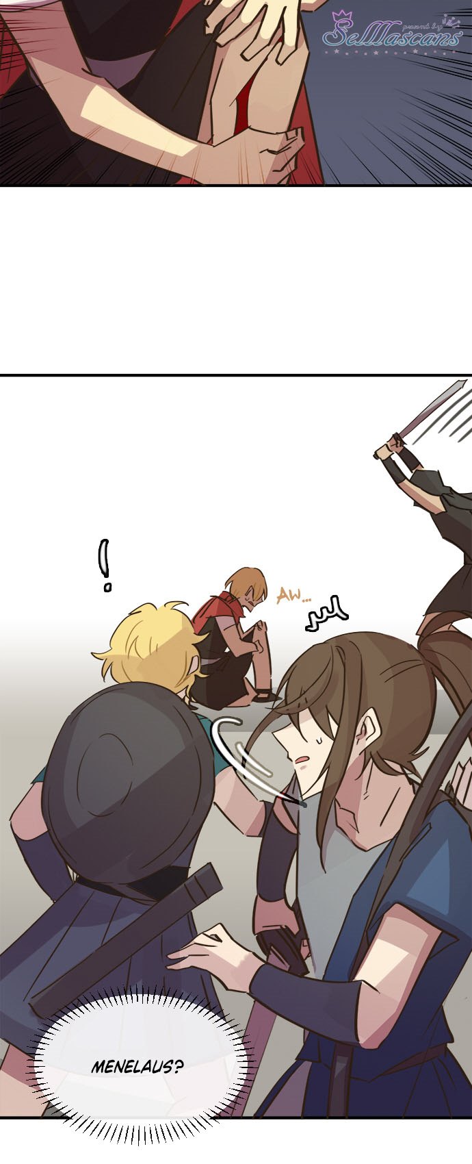 Paris’s Choice Chapter 20 Gambar 7