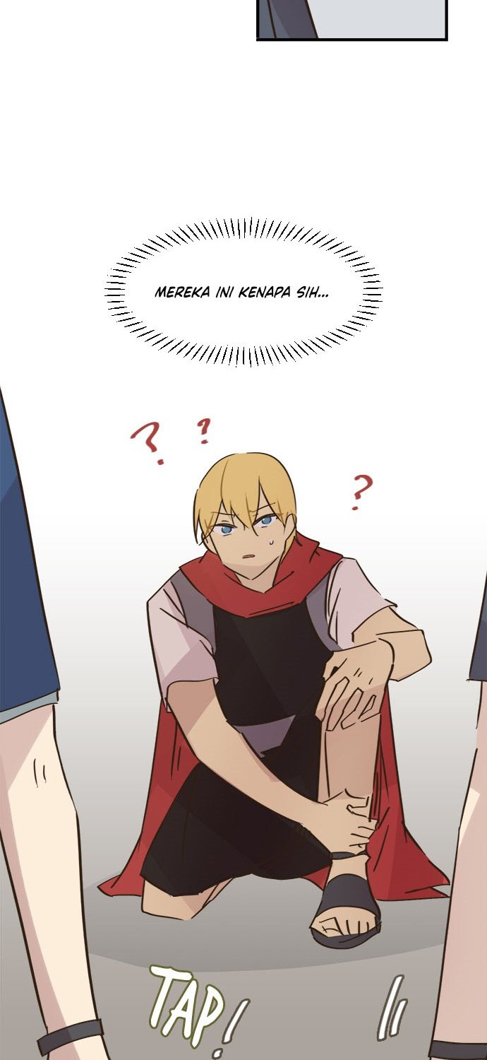 Paris’s Choice Chapter 20 Gambar 12