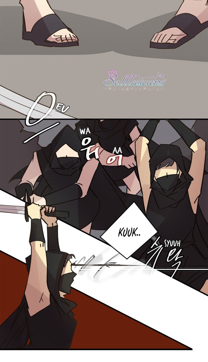 Paris’s Choice Chapter 20 Gambar 13