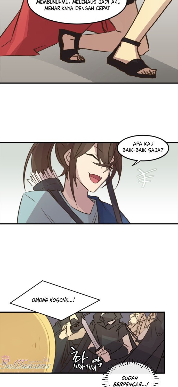 Paris’s Choice Chapter 19 Gambar 15